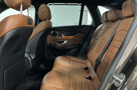 Mercedes-Benz, GLC, 250, 2017