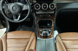 Mercedes-Benz, GLC, 250, 2017