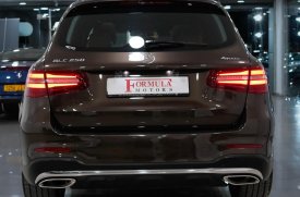 Mercedes-Benz, GLC, 250, 2017