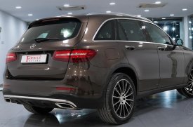 Mercedes-Benz, GLC, 250, 2017