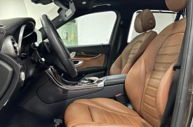 Mercedes-Benz, GLC, 250, 2017