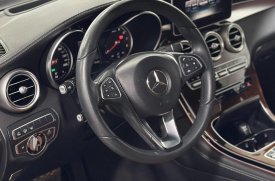 Mercedes-Benz, GLC, 250, 2017