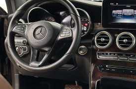 Mercedes-Benz, GLC, 250, 2017