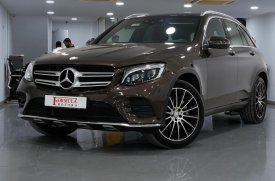 Mercedes-Benz, GLC, 250, 2017