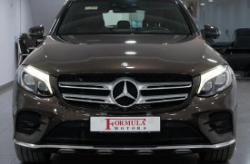 Mercedes-Benz, GLC, 250, 2017