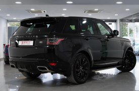 لاند روفر, Range Rover Sport, 2018