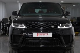 لاند روفر, Range Rover Sport, 2018