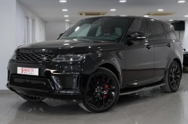 لاند روفر, Range Rover Sport, 2018