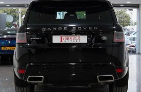 لاند روفر, Range Rover Sport, 2018