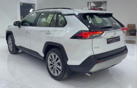 Toyota, RAV4, 2024