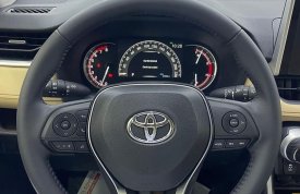 Toyota, RAV4, 2024