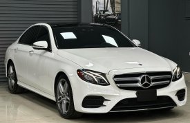 مرسيدس بنز, E-Class, 300, 2019