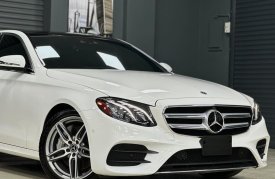 مرسيدس بنز, E-Class, 300, 2019