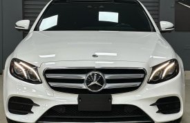 مرسيدس بنز, E-Class, 300, 2019