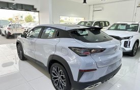 Changan, UNI-T, 2024