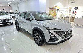 Changan, UNI-T, 2024