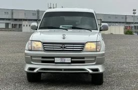 Toyota, Prado, 2002