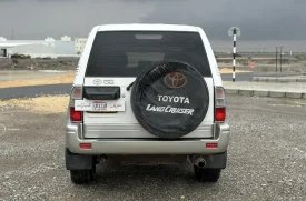 Toyota, Prado, 2002