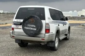 Toyota, Prado, 2002