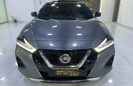 Nissan, Maxima, 2020