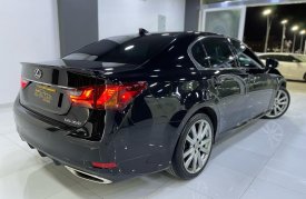 Lexus, GS, 350, 2015