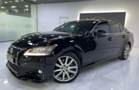 Lexus, GS, 350, 2015