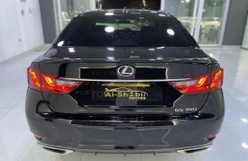 Lexus, GS, 350, 2015