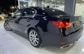 Lexus, GS, 350, 2015