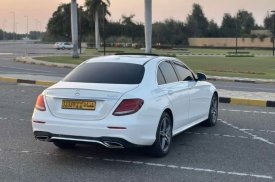 مرسيدس بنز, E-Class, 300, 2017