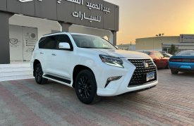 Lexus, GX460, 2021