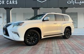 Lexus, GX460, 2021