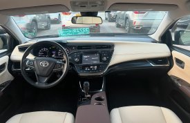 Toyota, Avalon, 2018