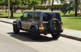 Jeep, Wrangler, 2017