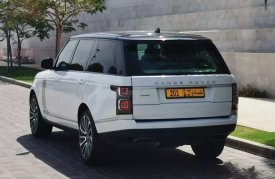 Land Rover, Range Rover, 2018