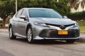 Toyota, Camry, 2019