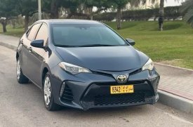 Toyota, Corolla, 2018