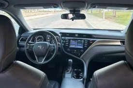 Toyota, Camry, 2018