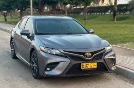 Toyota, Camry, 2018