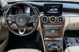 Mercedes-Benz, C-Class, 300, 2016