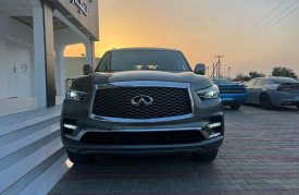 إنفينيتي, QX80, 2020