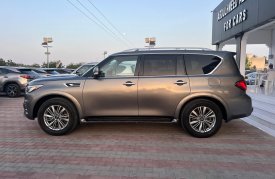 إنفينيتي, QX80, 2020