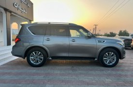 إنفينيتي, QX80, 2020