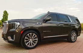 GMC, Yukon, 2021