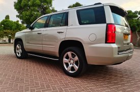 Chevrolet, Tahoe, 2015