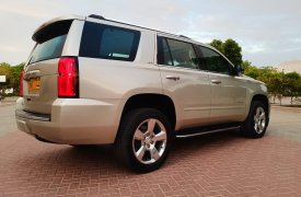 Chevrolet, Tahoe, 2015