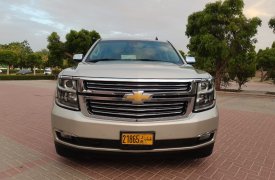 Chevrolet, Tahoe, 2015