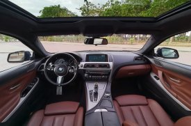 BMW, 6 seria, 640, 2015