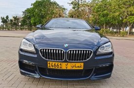 BMW, 6 seria, 640, 2015