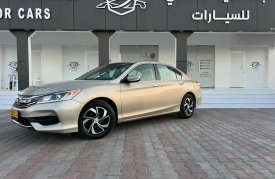 Honda, Accord, 2017