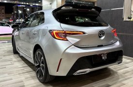 Toyota, Corolla, 2020